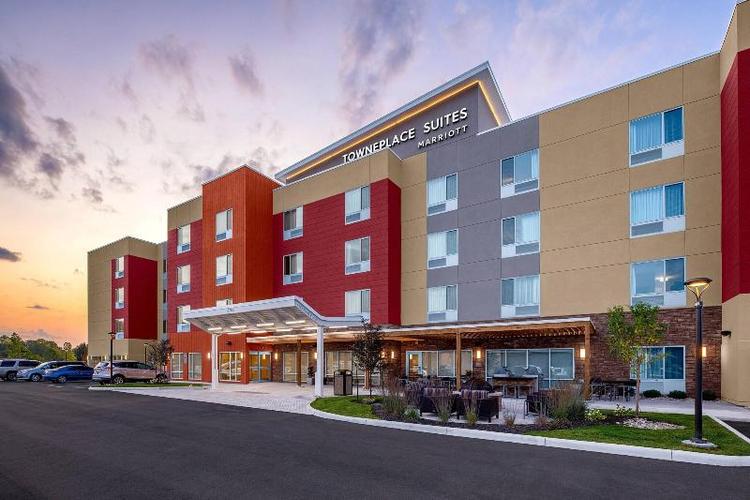 Towneplace Suites By Marriott Cincinnati Fairfield