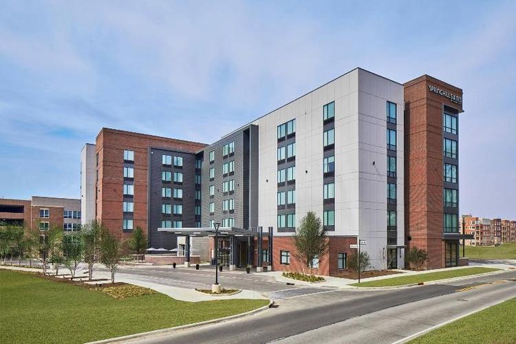 Springhill Suites By Marriott Columbus Dublin