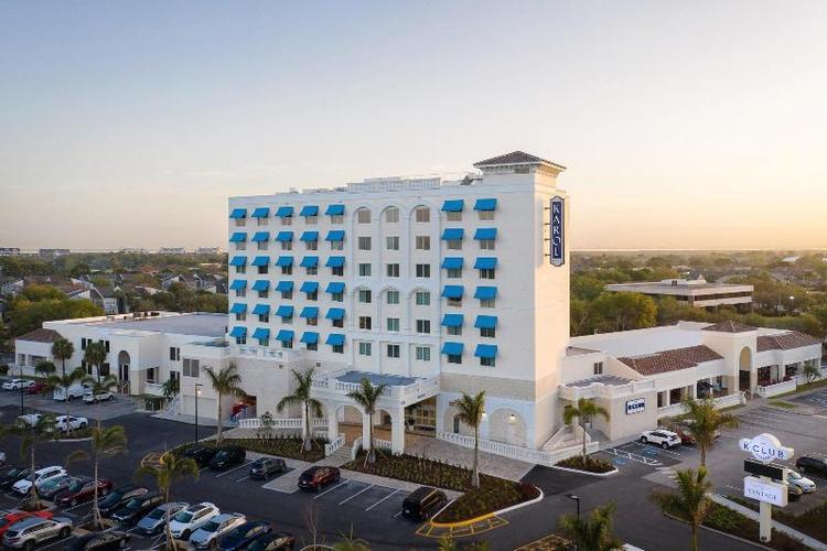The Karol Hotel, St. Petersburg Clearwater, a Trib