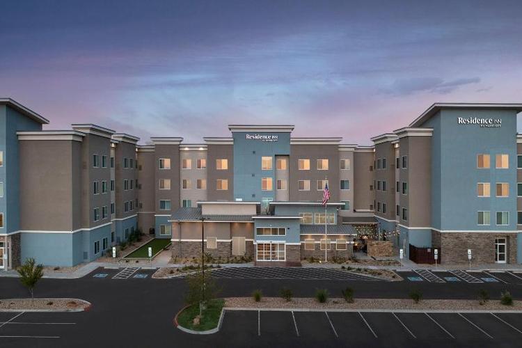 Residence Inn By Marriott Lubbock North
