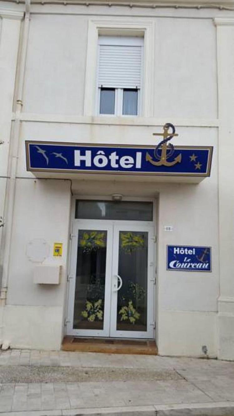 Hôtel Le Coureau