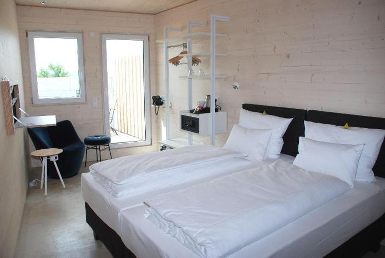 Hotel Schlafzimmer