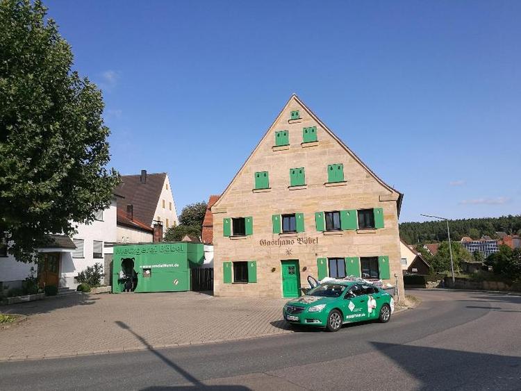 Bratwursthotel - BB&BB