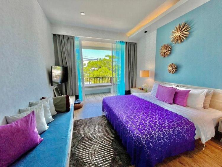Mukrada House