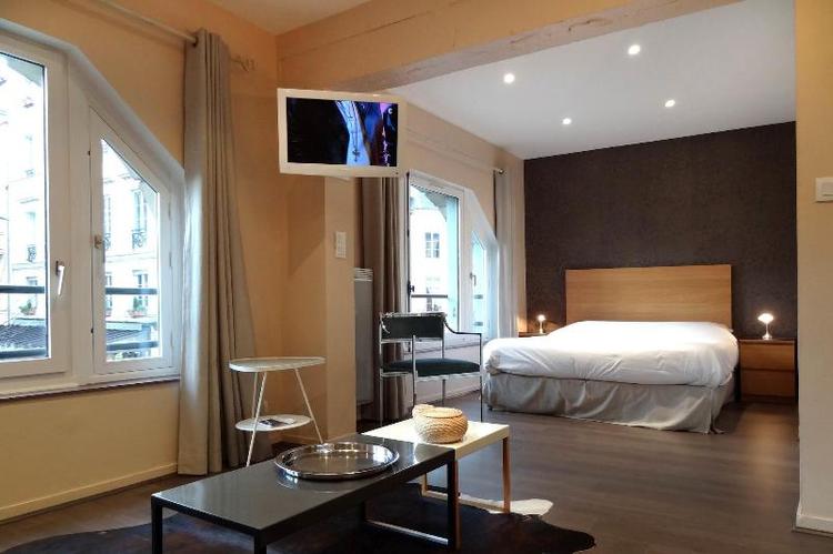 Chambres d'Hôtes Les Carmes