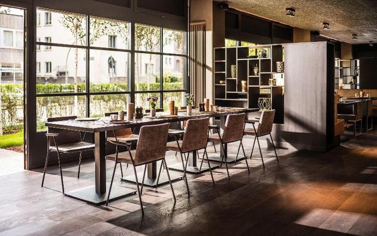 Saks Urban Design Hotel Frankfurt