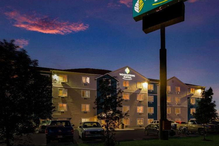 Woodspring Suites Oklahoma City Southeast