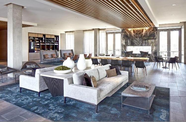 Ac Hotel By Marriott Sunnyvale Cupertino