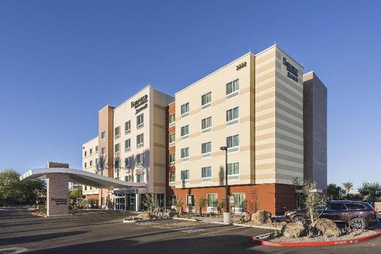 Fairfield Inn & Suites by Marriott Phoenix Tempe/A