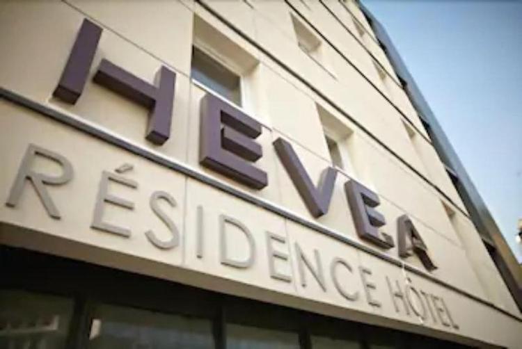 Hévéa Appart Hôtel