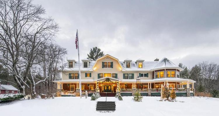The Inn at Thorn Hill & Spa