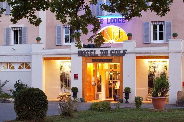Brit Hotel Du Golf Le Lodge