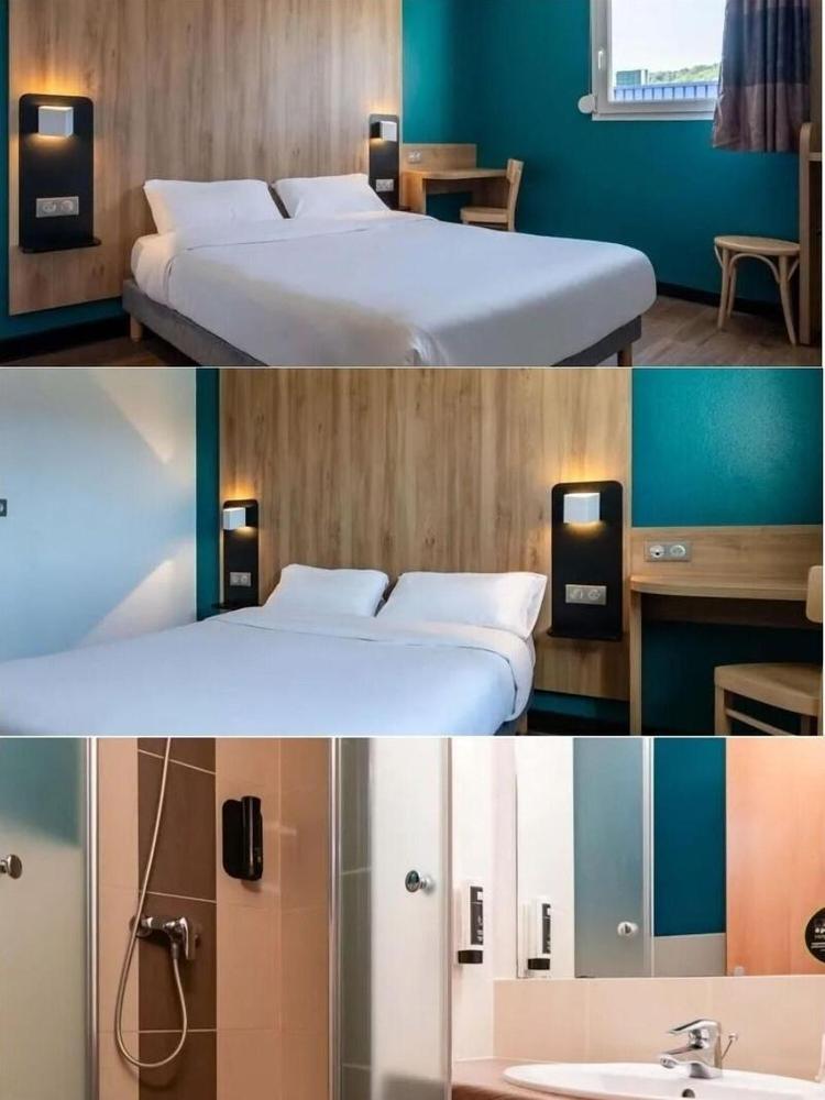 B&B Hotel Saint-Etienne Monthieu