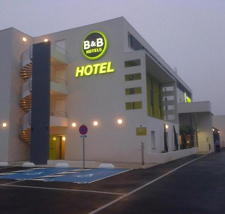 B&B HOTEL Perpignan Sud Marché International