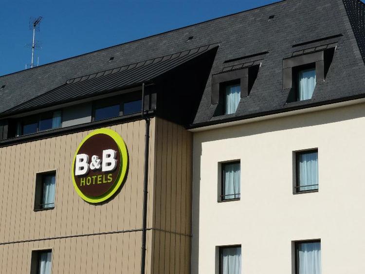 B&B HOTEL Saint-Malo Sud