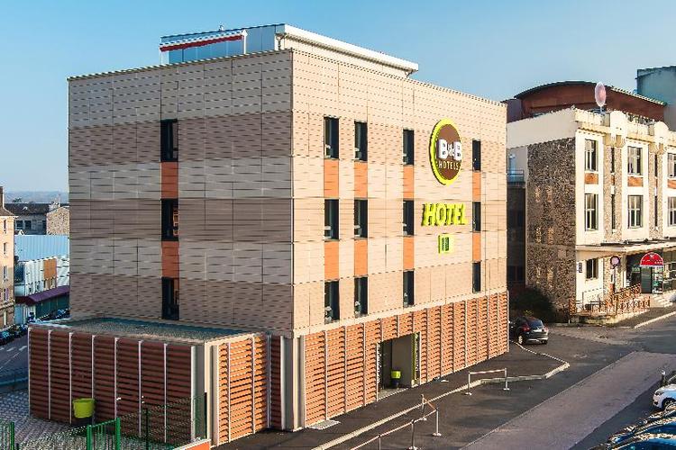 B&B HOTEL Limoges Gare