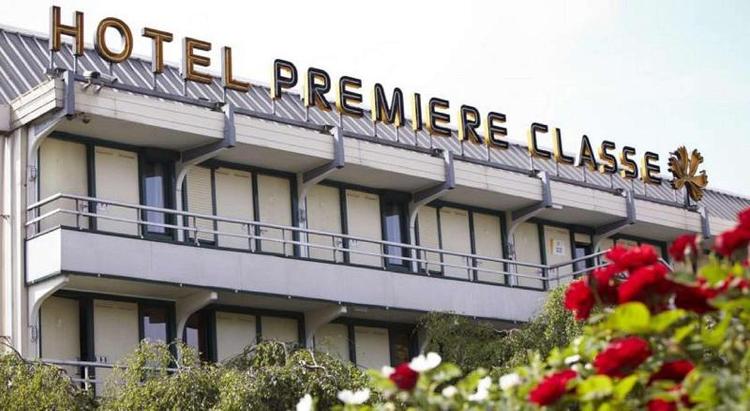 Première Classe Valence Sud