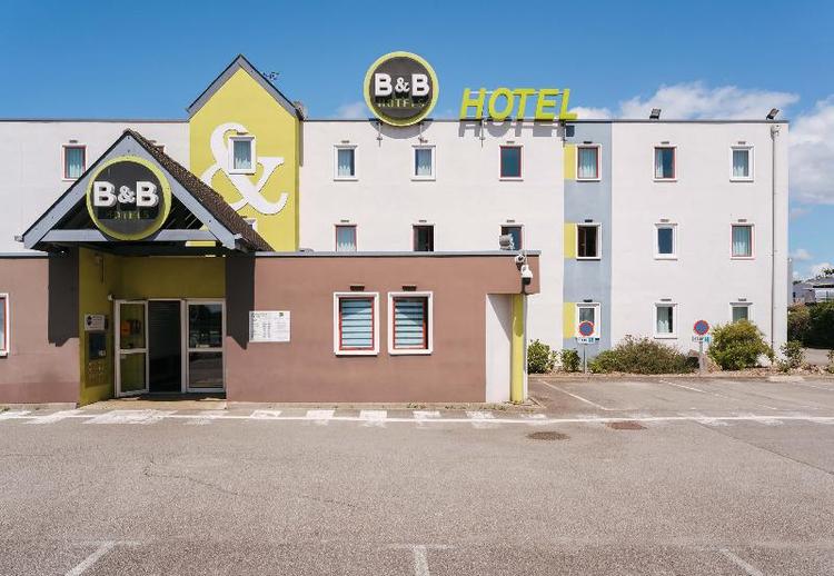 B&B Hotel Lorient Caudan