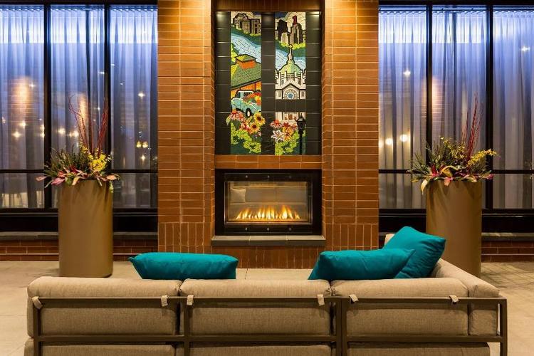 Springhill Suites By Marriott St. Paul Downtown