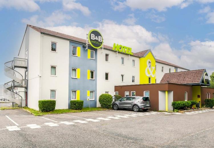 B&B Hotel Nancy Laxou Zénith