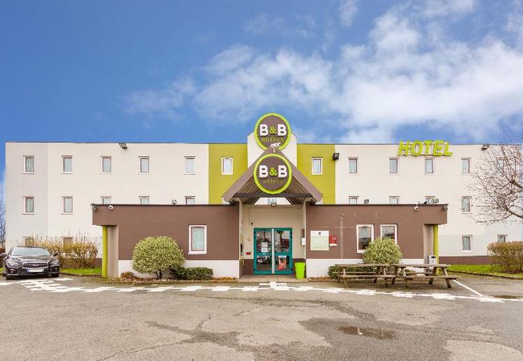 B&B Hotel Tours Nord 2 La Petite Arche