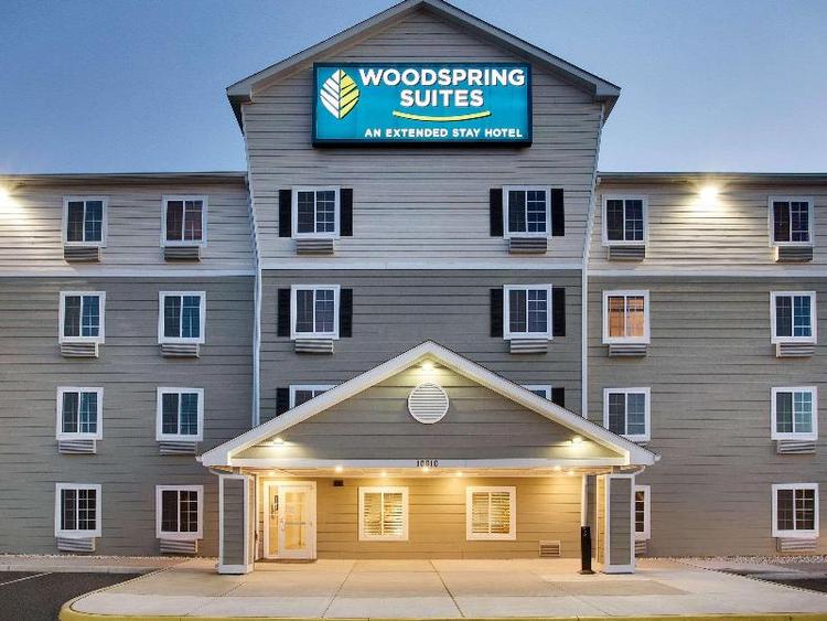 WoodSpring Suites Manassas Battlefield Park I-66