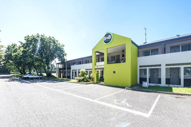 B&B HOTEL Brest Kergaradec