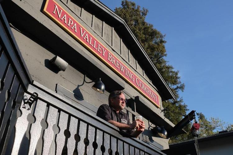 Calistoga Inn Restaurant And Brewery