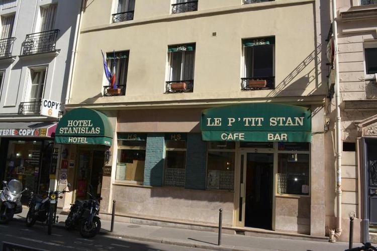 Hôtel Stanislas