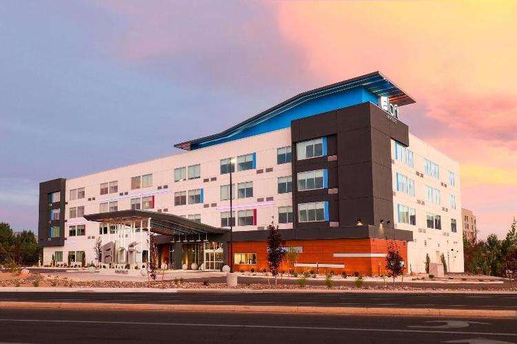 Aloft Reno-Tahoe International Airport