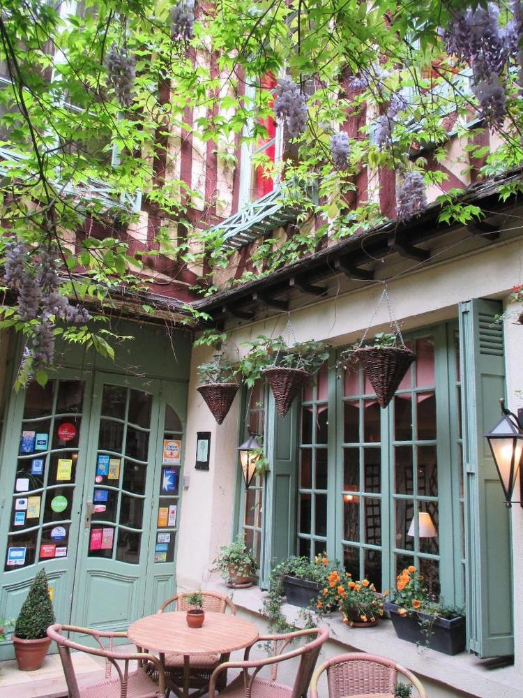 Hôtel Le Vieux Carré