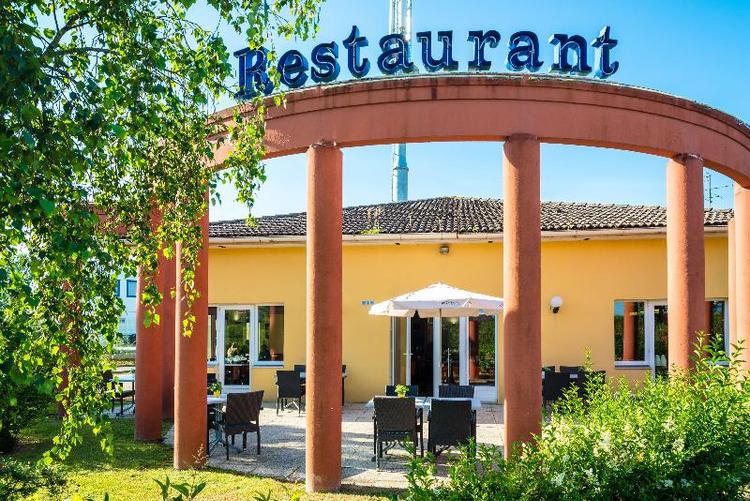 Brit Hotel Nantes St Herblain - Le Kerann