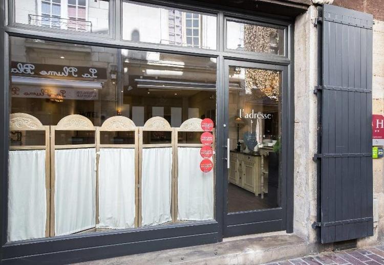 L'Adresse Boutique Hotel