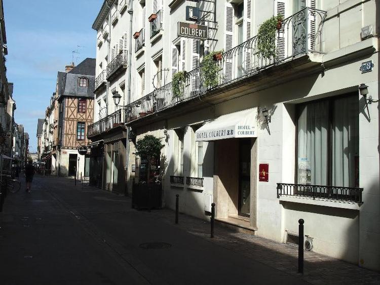 Hôtel Colbert Tours