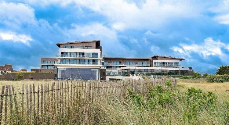 Hotel Thalazur Cabourg