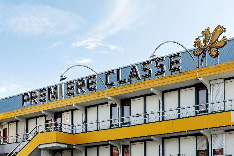 Premiere Classe Bethune - Fouquières Les Béthune