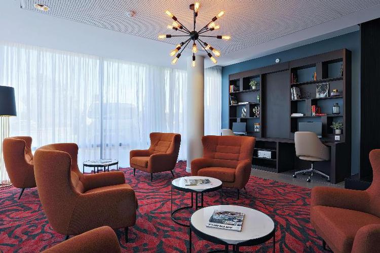 Hampton By Hilton Toulouse Airport