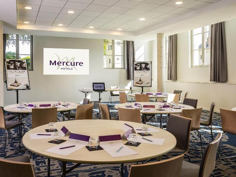 Mercure Beauvais Centre Cathédrale hotel