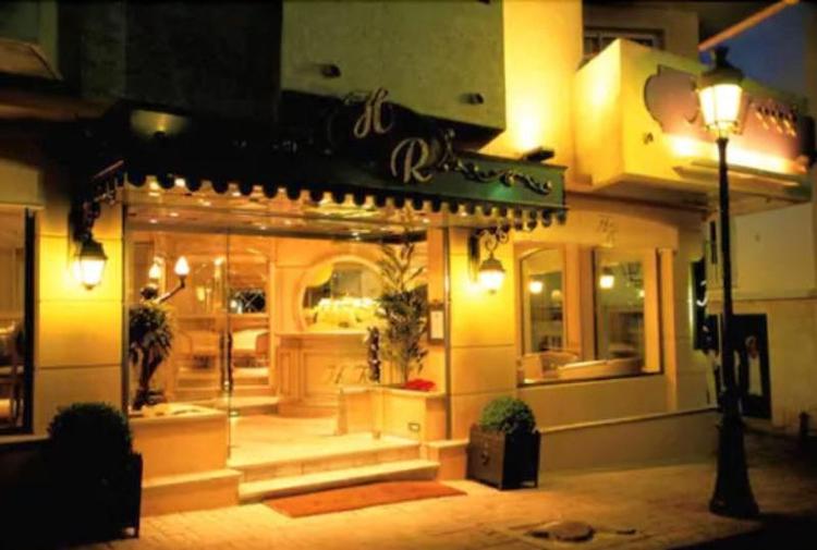 Hotel Le Rocher