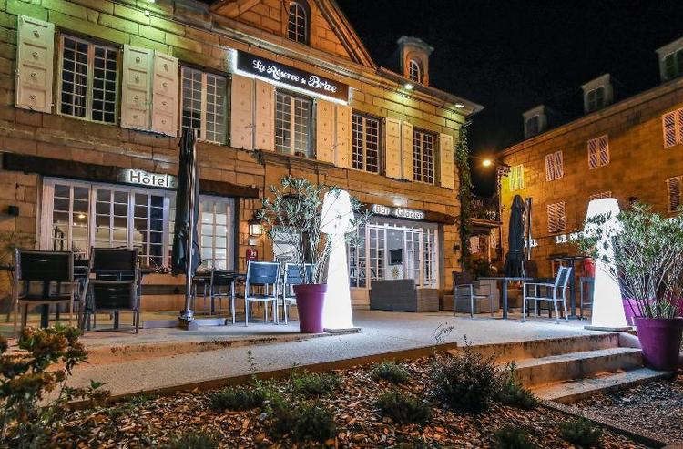 Hôtel La Réserve de Brive