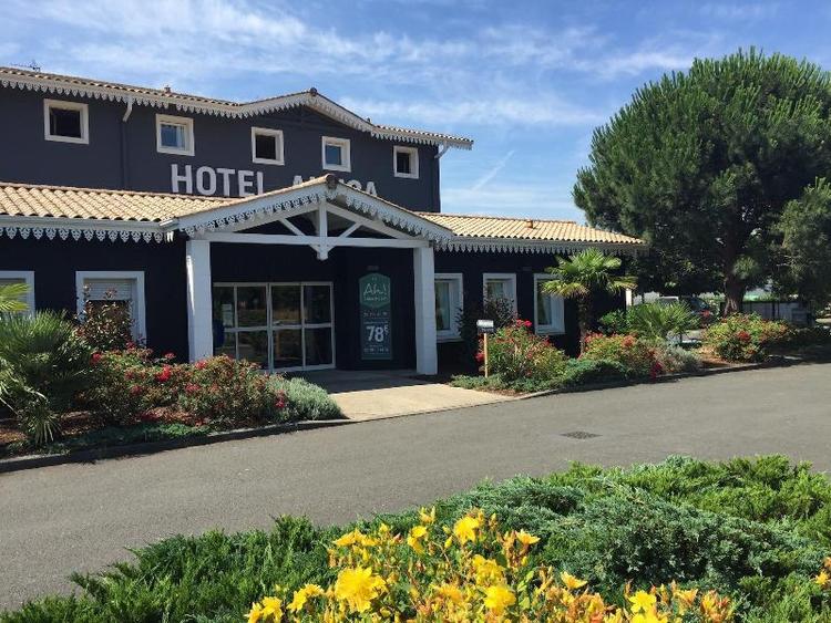 Hôtel Altica Bordeaux Mérignac