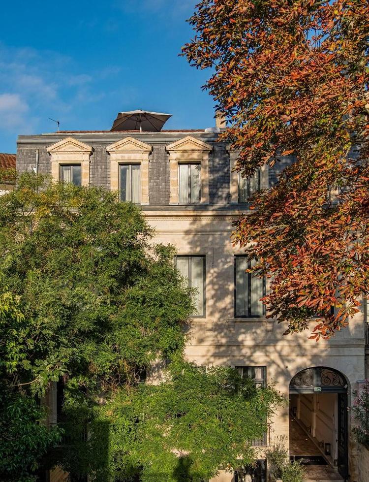 Hotel Le Palais Gallien