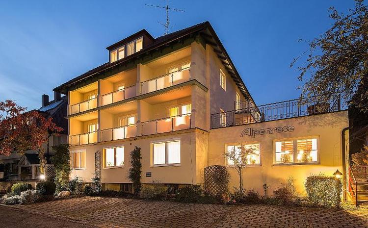 Hotel Alpenrose
