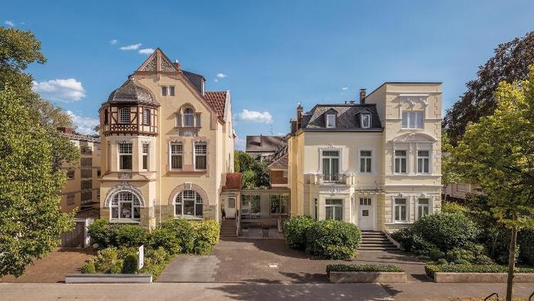 Boutiquehotel Dreesen, Villa Godesberg