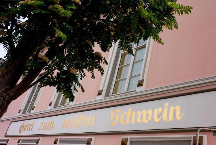 Hotel Zum Wilden Schwein
