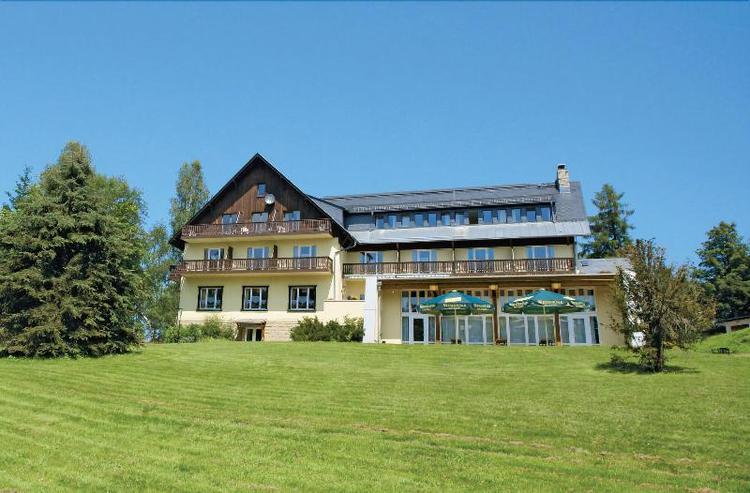 Ferienhotel Haus Am Ahorn