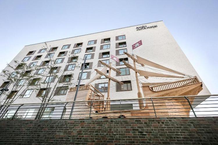 Jufa Hotel Hamburg Hafencity