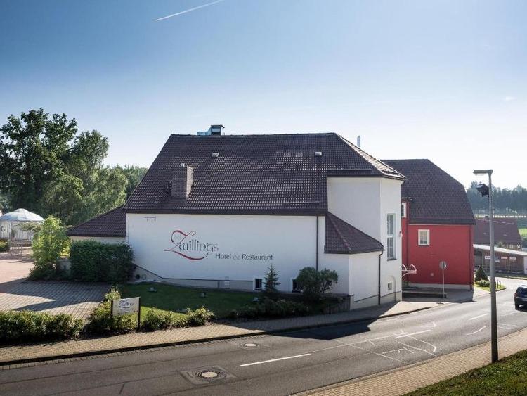 Hotel & Restaurant bei Zwillings