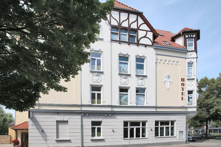 Hotel An Der Altstadt