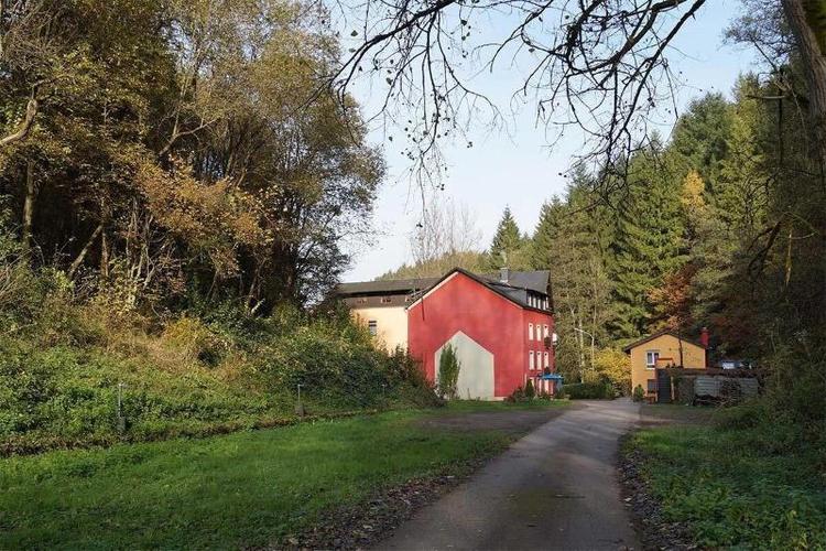Waldhotel Albachmuehle